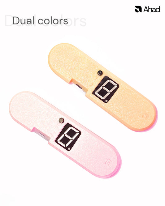 Portable Rakaah Counter